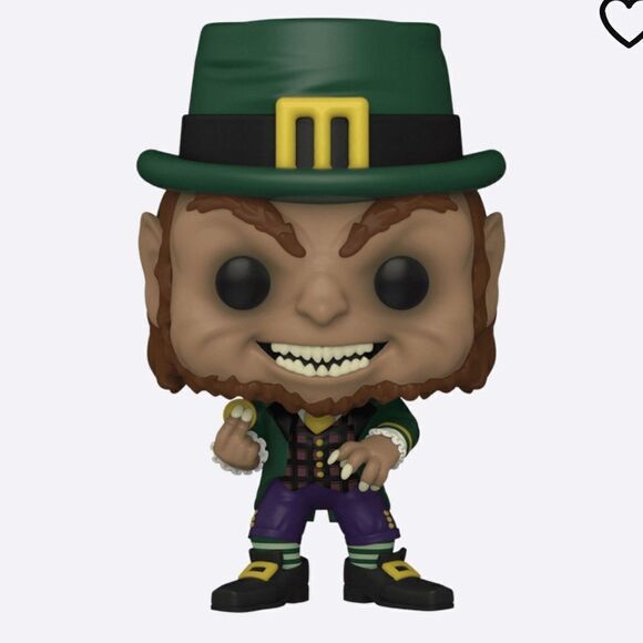 Funko Pop! Lionsgate Leprechaun #1245 - Picture 1 of 5